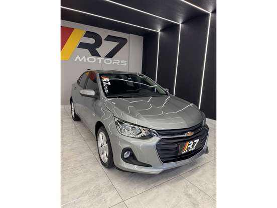 CHEVROLET-ONIX-1.0 FLEX PLUS LT MANUAL CHEVROLET-ONIX-2023
