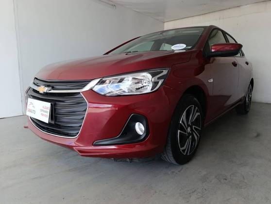 CHEVROLET ONIX 1.0 FLEX PLUS LT MANUAL
