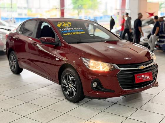 CHEVROLET ONIX 1.0 FLEX PLUS LT MANUAL