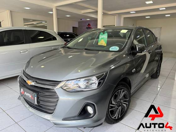 CHEVROLET ONIX 1.0 FLEX PLUS LT MANUAL