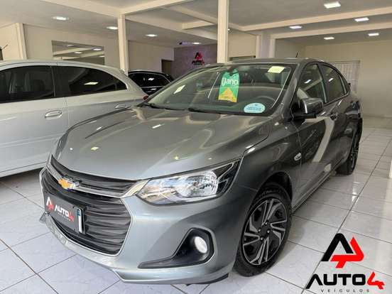 CHEVROLET-ONIX-1.0 FLEX PLUS LT MANUAL CHEVROLET-ONIX-2025