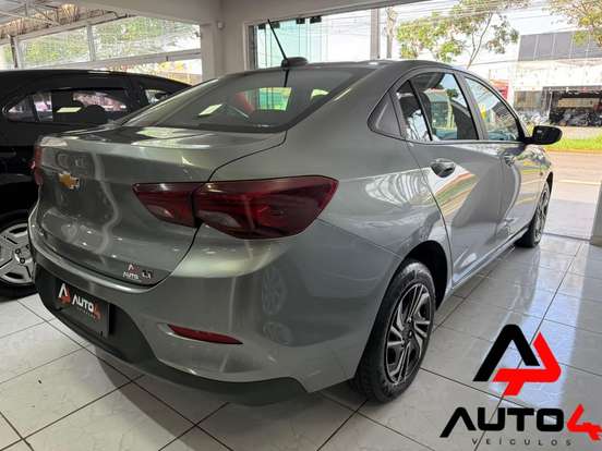 CHEVROLET-ONIX-1.0 FLEX PLUS LT MANUAL CHEVROLET-ONIX-2025