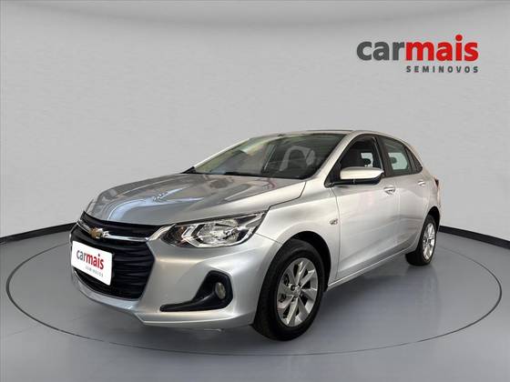 CHEVROLET ONIX 1.0 FLEX PLUS LT MANUAL