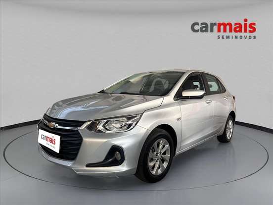 CHEVROLET-ONIX-1.0 FLEX PLUS LT MANUAL CHEVROLET-ONIX-2020