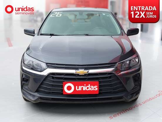 CHEVROLET-ONIX-1.0 FLEX PLUS MANUAL CHEVROLET-ONIX-2025