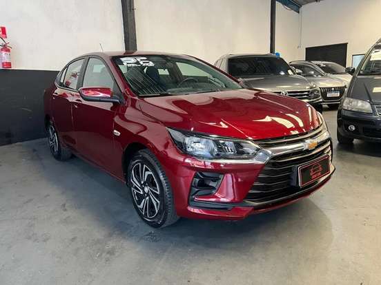 CHEVROLET-ONIX-1.0 FLEX PLUS MANUAL CHEVROLET-ONIX-2025