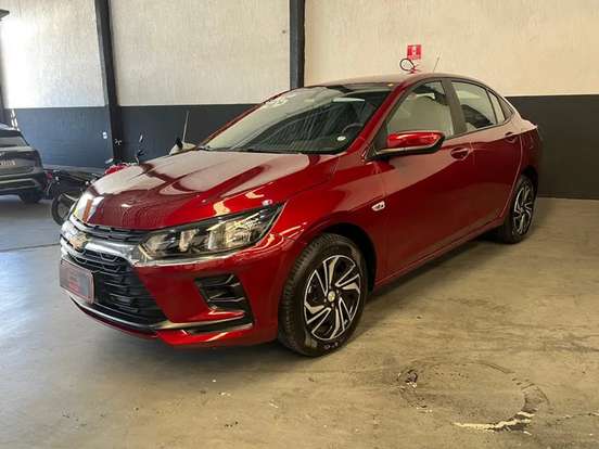 CHEVROLET-ONIX-1.0 FLEX PLUS MANUAL CHEVROLET-ONIX-2025