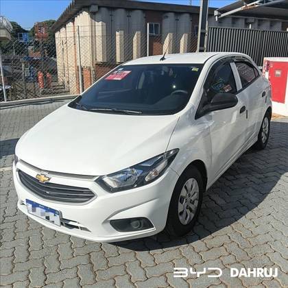 CHEVROLET ONIX 1.0 MPFI JOY 8V FLEX 4P MANUAL