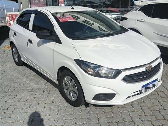 CHEVROLET-ONIX-1.0 MPFI JOY 8V FLEX 4P MANUAL CHEVROLET-ONIX-2019