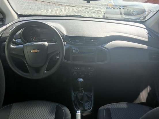 CHEVROLET-ONIX-1.0 MPFI JOY 8V FLEX 4P MANUAL CHEVROLET-ONIX-2019