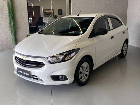 CHEVROLET ONIX 1.0 MPFI JOY 8V FLEX 4P MANUAL