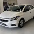 CHEVROLET ONIX 1.0 MPFI JOY 8V FLEX 4P MANUAL CHEVROLET ONIX 1.0 MPFI JOY 8V FLEX 4P MANUAL