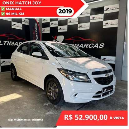 CHEVROLET-ONIX-1.0 MPFI JOY 8V FLEX 4P MANUAL CHEVROLET-ONIX-2019