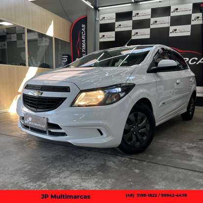 CHEVROLET-ONIX-1.0 MPFI JOY 8V FLEX 4P MANUAL CHEVROLET-ONIX-2019