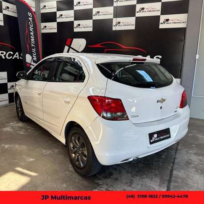 CHEVROLET-ONIX-1.0 MPFI JOY 8V FLEX 4P MANUAL CHEVROLET-ONIX-2019