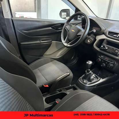CHEVROLET-ONIX-1.0 MPFI JOY 8V FLEX 4P MANUAL CHEVROLET-ONIX-2019