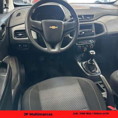 CHEVROLET-ONIX-1.0 MPFI JOY 8V FLEX 4P MANUAL CHEVROLET-ONIX-2019