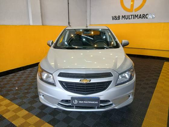 CHEVROLET ONIX 1.0 MPFI JOY 8V FLEX 4P MANUAL