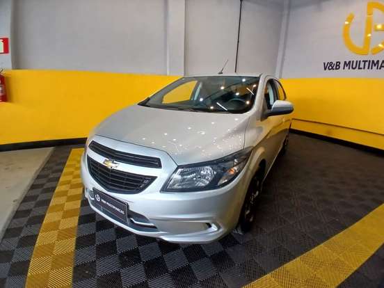 CHEVROLET-ONIX-1.0 MPFI JOY 8V FLEX 4P MANUAL CHEVROLET-ONIX-2018