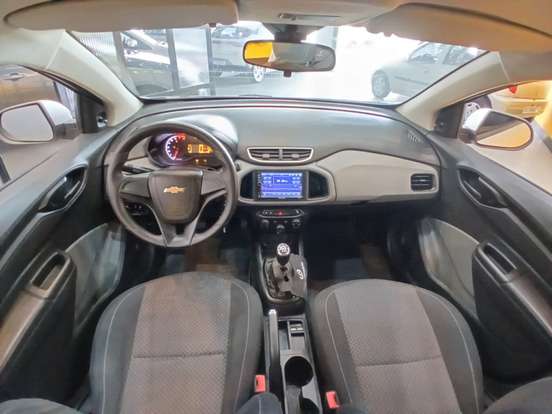 CHEVROLET-ONIX-1.0 MPFI JOY 8V FLEX 4P MANUAL CHEVROLET-ONIX-2018