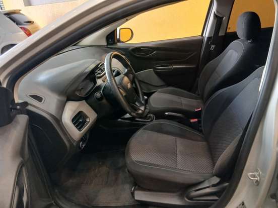 CHEVROLET-ONIX-1.0 MPFI JOY 8V FLEX 4P MANUAL CHEVROLET-ONIX-2018