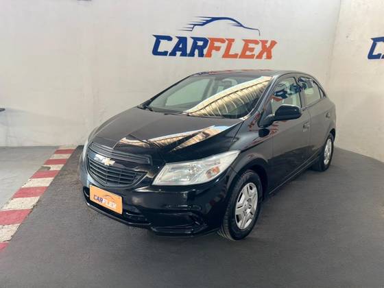 CHEVROLET ONIX 1.0 MPFI JOY 8V FLEX 4P MANUAL