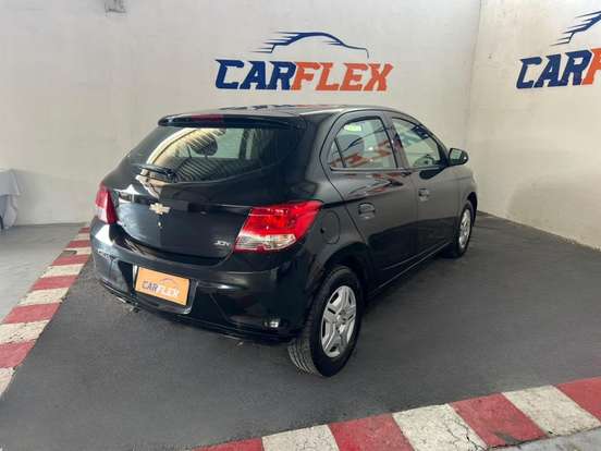 CHEVROLET-ONIX-1.0 MPFI JOY 8V FLEX 4P MANUAL CHEVROLET-ONIX-2018