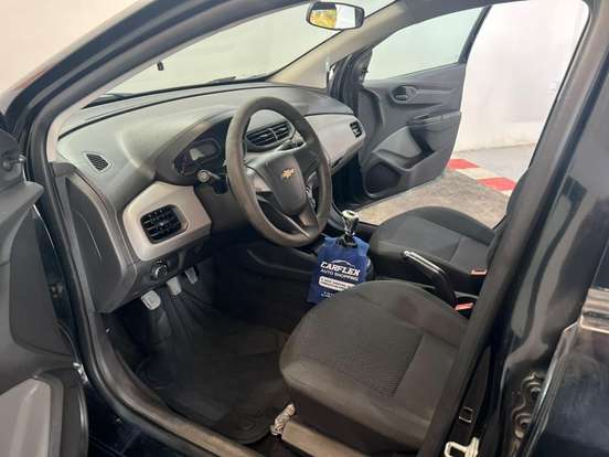CHEVROLET-ONIX-1.0 MPFI JOY 8V FLEX 4P MANUAL CHEVROLET-ONIX-2018