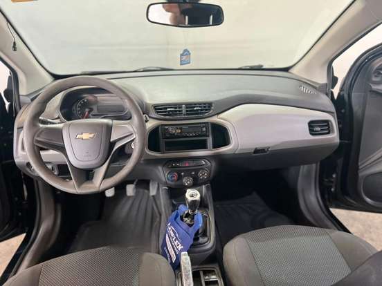 CHEVROLET-ONIX-1.0 MPFI JOY 8V FLEX 4P MANUAL CHEVROLET-ONIX-2018