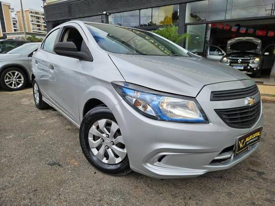 CHEVROLET ONIX 1.0 MPFI JOY 8V FLEX 4P MANUAL