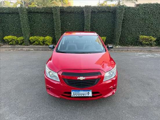 CHEVROLET-ONIX-1.0 MPFI LS 8V FLEX 4P MANUAL CHEVROLET-ONIX-2015