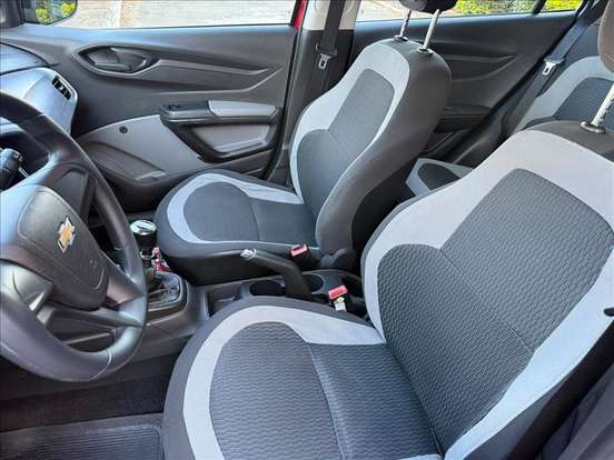 CHEVROLET-ONIX-1.0 MPFI LS 8V FLEX 4P MANUAL CHEVROLET-ONIX-2015