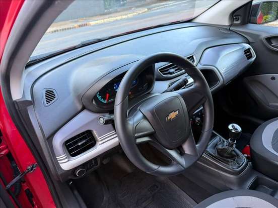 CHEVROLET-ONIX-1.0 MPFI LS 8V FLEX 4P MANUAL CHEVROLET-ONIX-2015