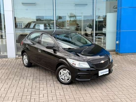 CHEVROLET-ONIX-1.0 MPFI LS 8V FLEX 4P MANUAL CHEVROLET-ONIX-2015