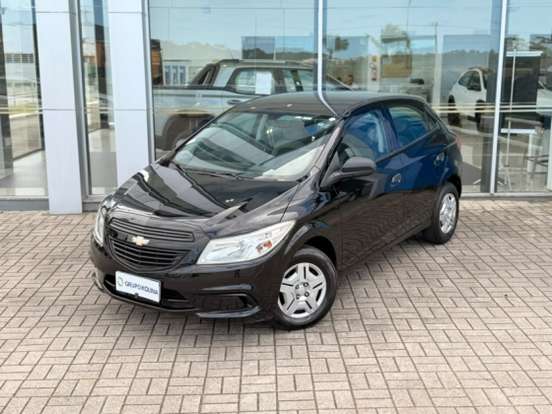 CHEVROLET-ONIX-1.0 MPFI LS 8V FLEX 4P MANUAL CHEVROLET-ONIX-2015