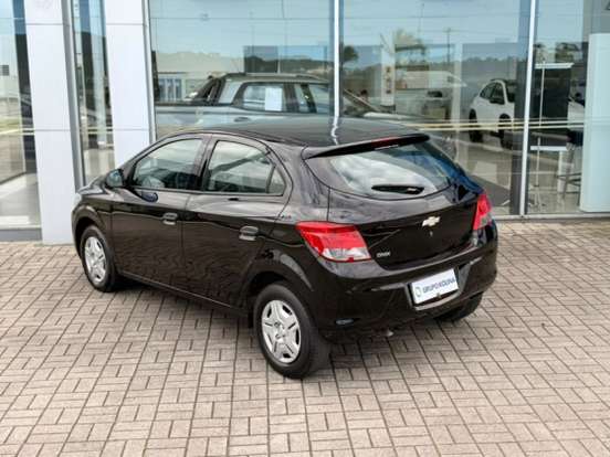 CHEVROLET-ONIX-1.0 MPFI LS 8V FLEX 4P MANUAL CHEVROLET-ONIX-2015