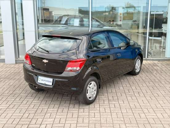CHEVROLET-ONIX-1.0 MPFI LS 8V FLEX 4P MANUAL CHEVROLET-ONIX-2015
