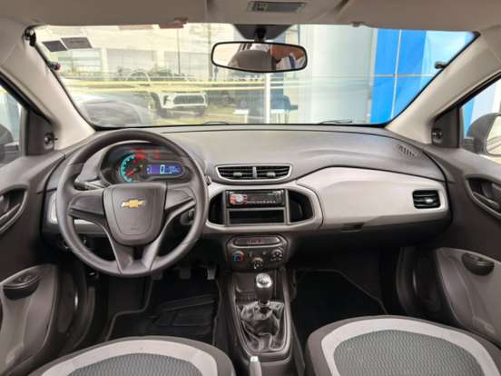 CHEVROLET-ONIX-1.0 MPFI LS 8V FLEX 4P MANUAL CHEVROLET-ONIX-2015