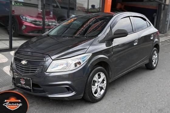 CHEVROLET ONIX 1.0 MPFI LS 8V FLEX 4P MANUAL
