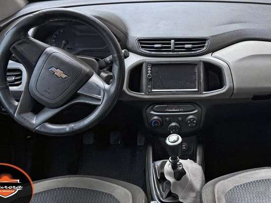 CHEVROLET-ONIX-1.0 MPFI LS 8V FLEX 4P MANUAL CHEVROLET-ONIX-2015