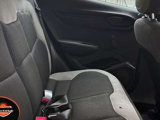 CHEVROLET-ONIX-1.0 MPFI LS 8V FLEX 4P MANUAL CHEVROLET-ONIX-2015