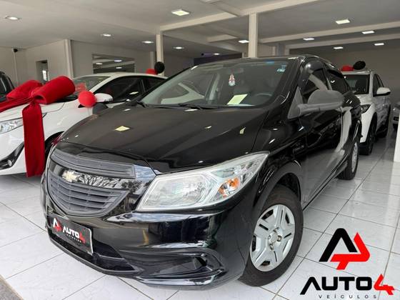 CHEVROLET ONIX 1.0 MPFI LS 8V FLEX 4P MANUAL