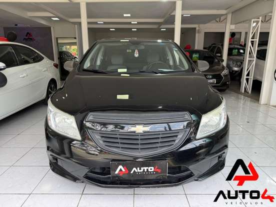 CHEVROLET-ONIX-1.0 MPFI LS 8V FLEX 4P MANUAL CHEVROLET-ONIX-2013