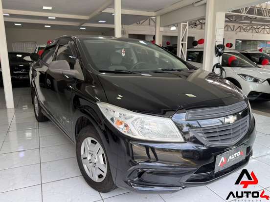 CHEVROLET-ONIX-1.0 MPFI LS 8V FLEX 4P MANUAL CHEVROLET-ONIX-2013