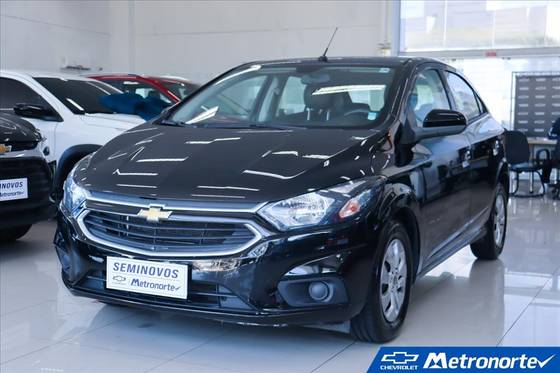 CHEVROLET ONIX 1.0 MPFI LT 8V FLEX 4P MANUAL