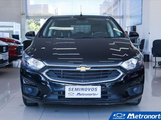 CHEVROLET-ONIX-1.0 MPFI LT 8V FLEX 4P MANUAL CHEVROLET-ONIX-2018