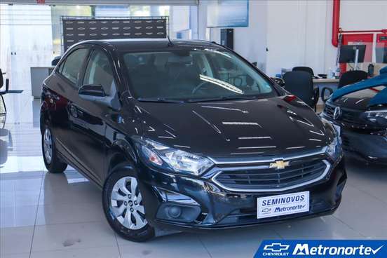 CHEVROLET-ONIX-1.0 MPFI LT 8V FLEX 4P MANUAL CHEVROLET-ONIX-2018