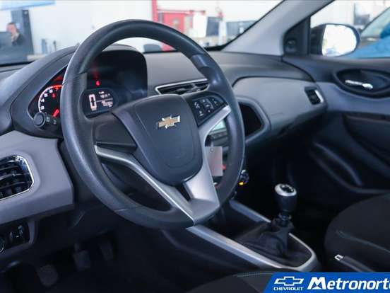 CHEVROLET-ONIX-1.0 MPFI LT 8V FLEX 4P MANUAL CHEVROLET-ONIX-2018