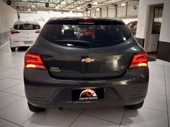 CHEVROLET-ONIX-1.0 MPFI LT 8V FLEX 4P MANUAL CHEVROLET-ONIX-2019