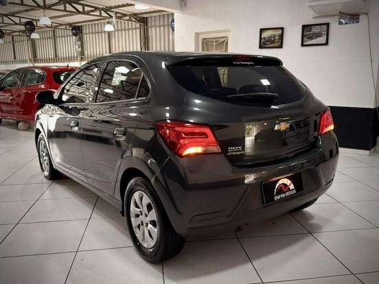 CHEVROLET-ONIX-2019